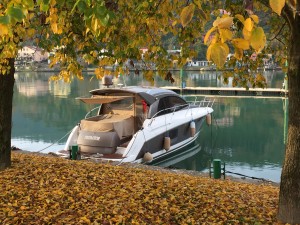 Autunno alla Ripa Verde