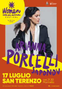 17 luglio, Arianna Porcelli Safonov